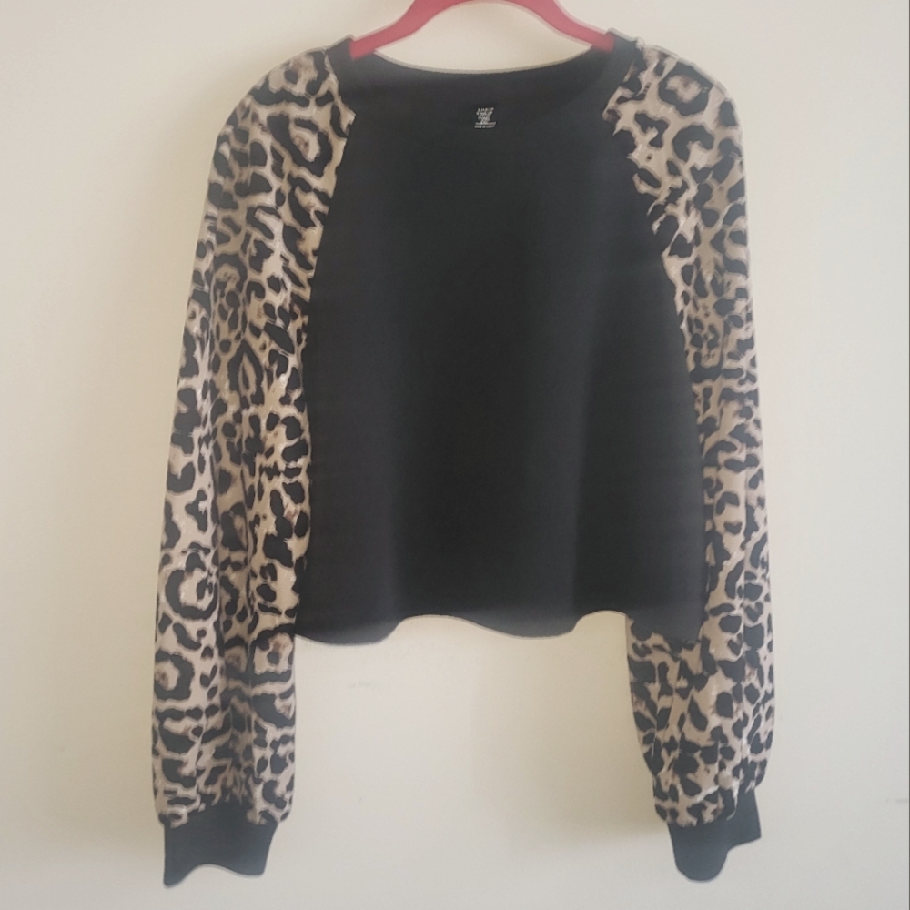 2pc Leopard Print Set - image 2